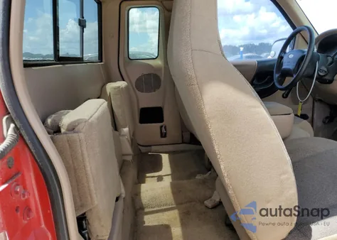 2001 Ford Ranger Super Cab from USA, damaged, VIN 1FTZR15EX1TA90247